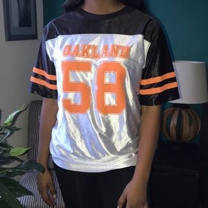 Football jersey